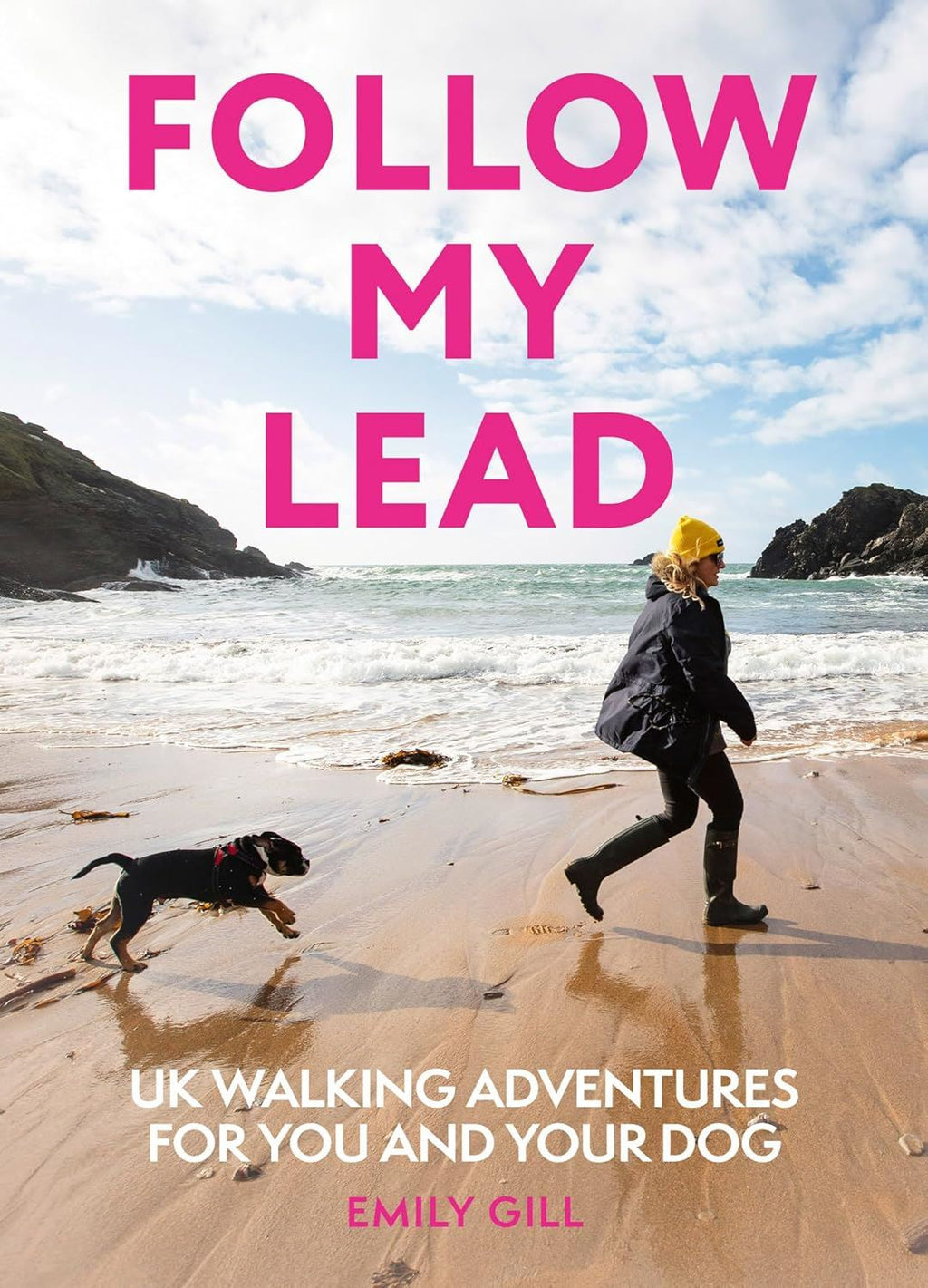 Follow My Lead: UK Walking Adventures for You & Your Dog