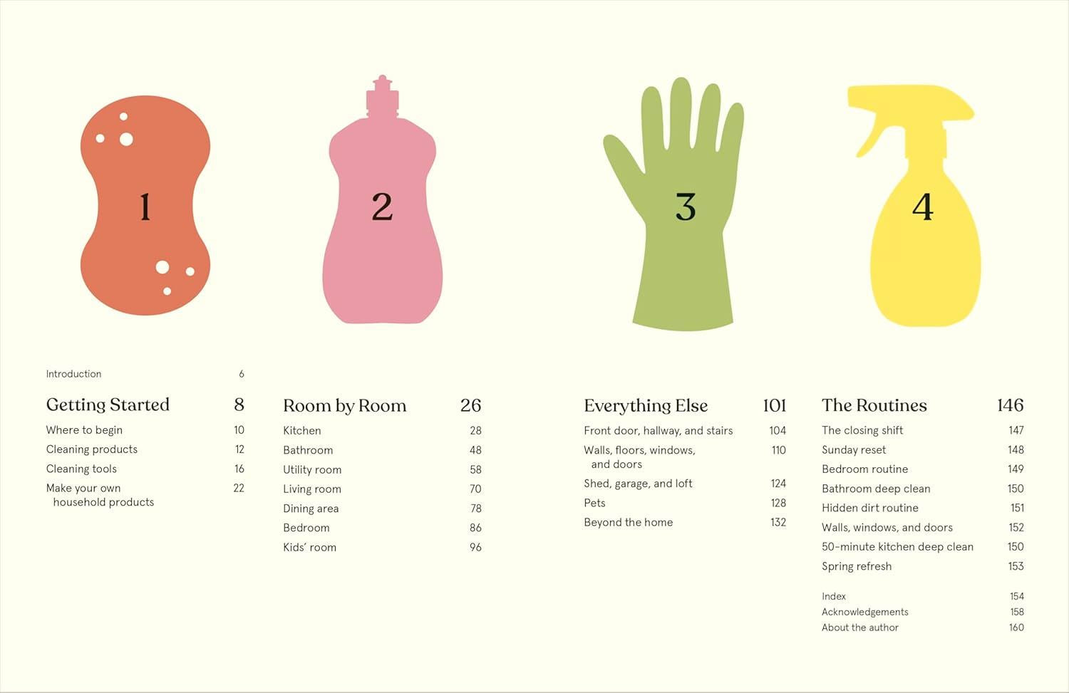 Clean in 15: Create a Clean and Happy Home in Minutes