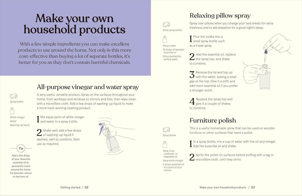 Clean in 15: Create a Clean and Happy Home in Minutes