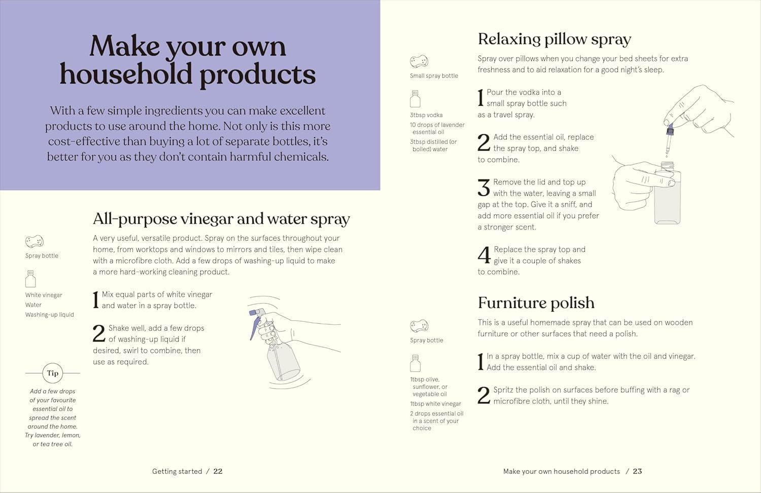 Clean in 15: Create a Clean and Happy Home in Minutes
