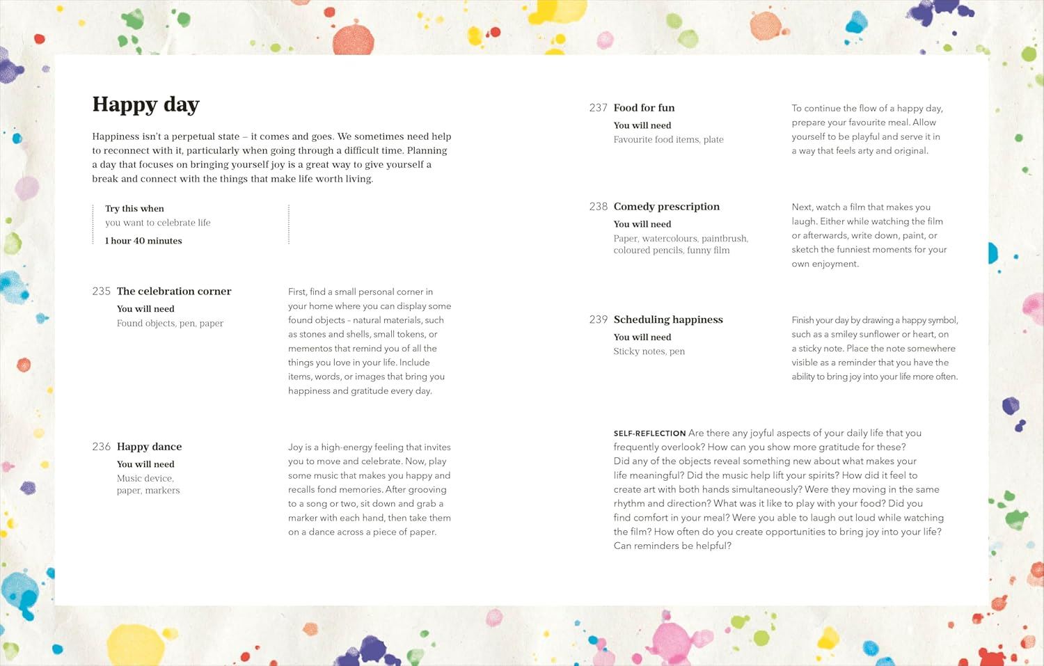 Art Therapy For Every Day: 365 Tools and Exercises
