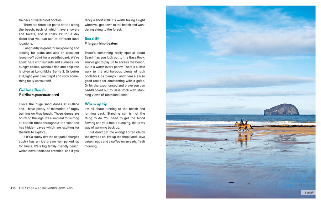 Art of Wild Swimming: Scotland