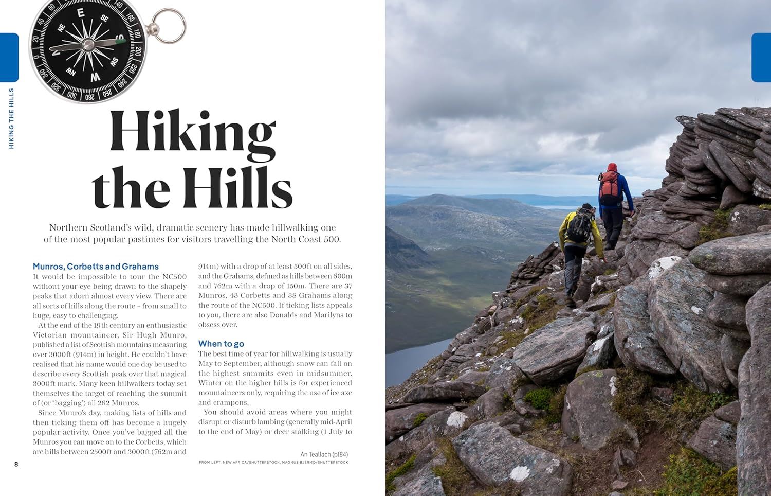 Journey North Coast 500 (Lonely Planet)