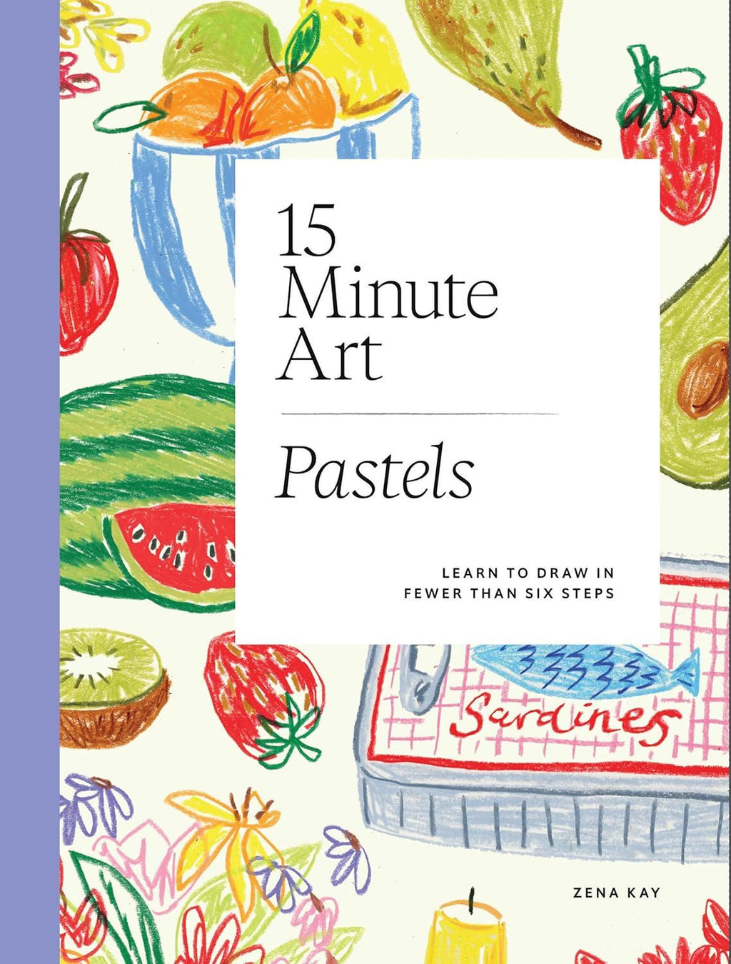 15 Minute: Art Pastels