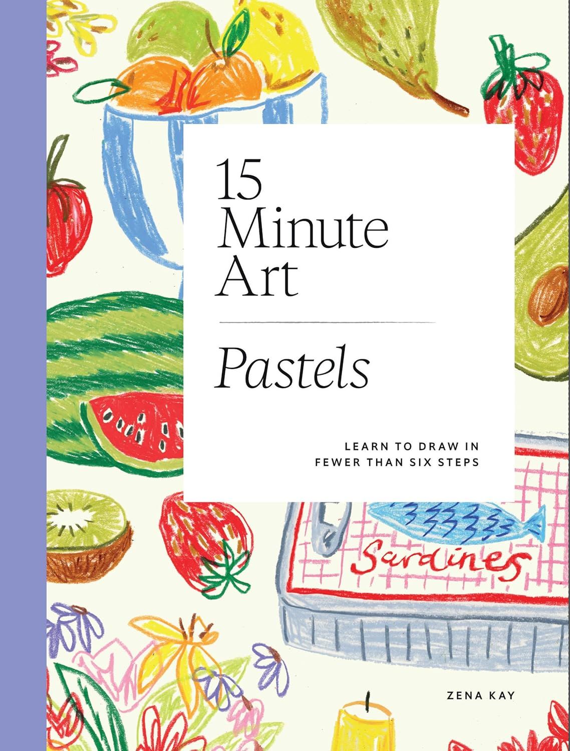 15 Minute: Art Pastels