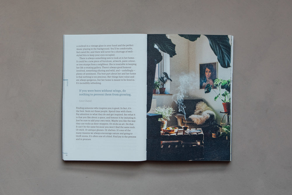 Do Inhabit - Style your space for a creative and considered life: Paperback