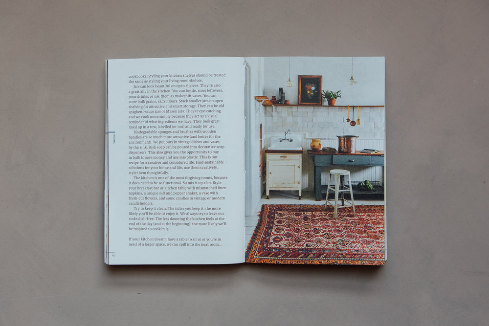 Do Inhabit - Style your space for a creative and considered life: Paperback