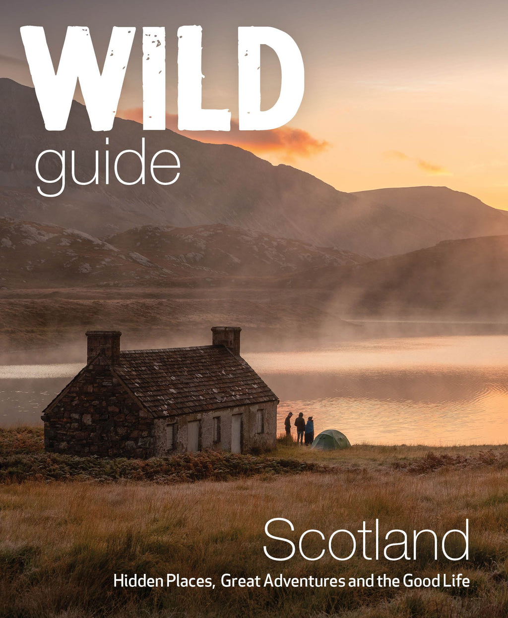 Wild Guide: Scotland
