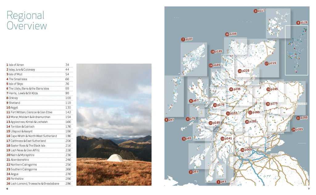 Wild Guide: Scotland