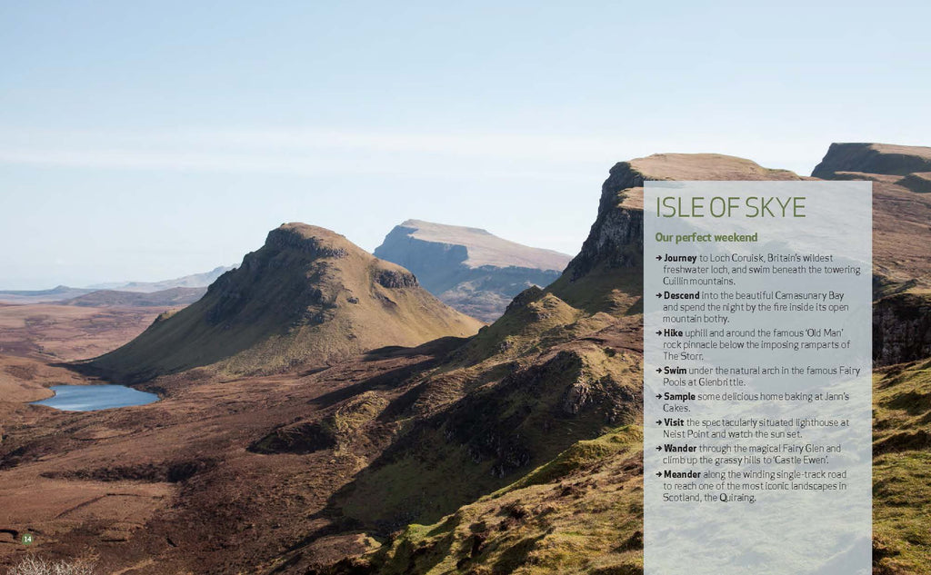 Wild Guide: Scotland