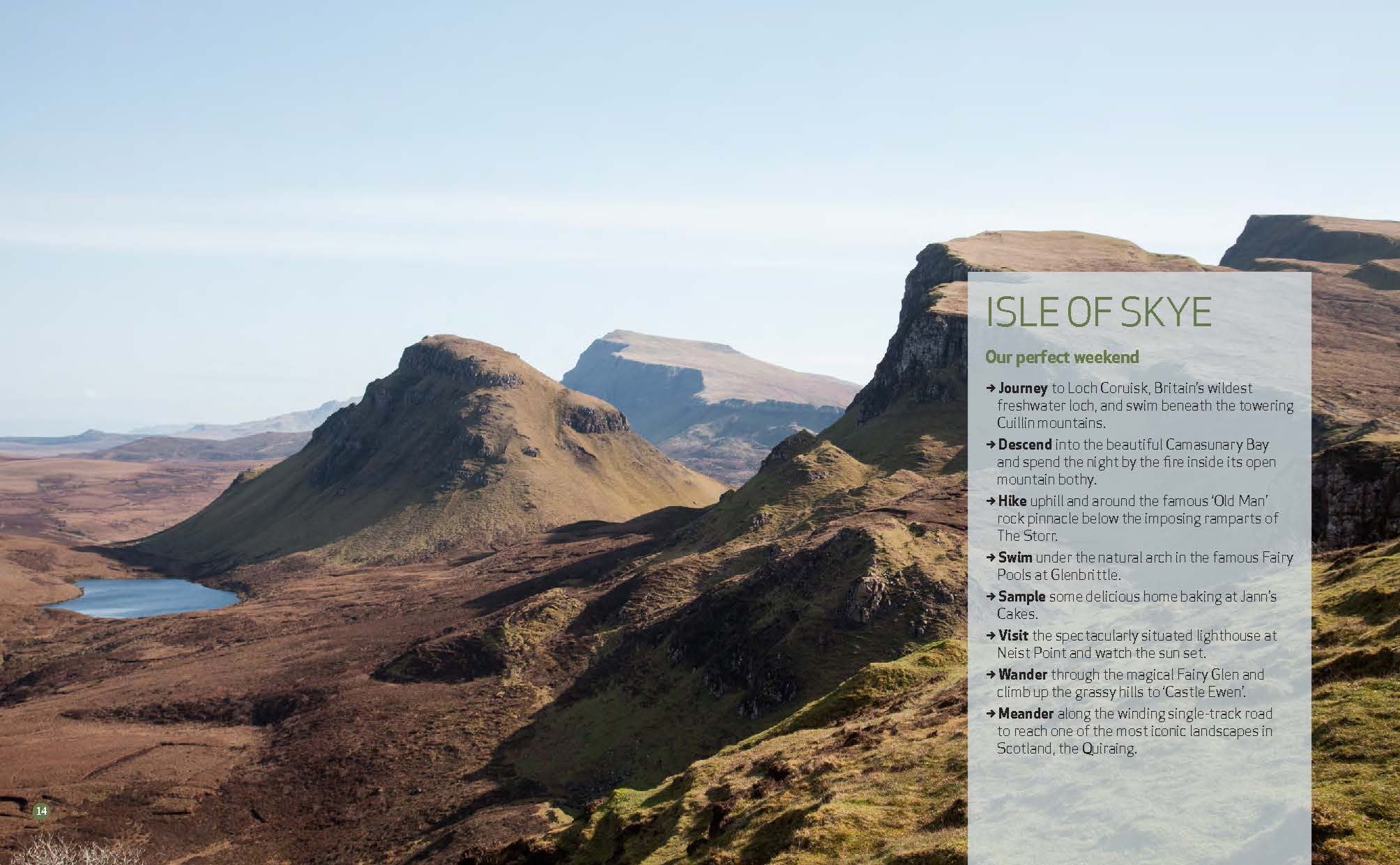 Wild Guide: Scotland