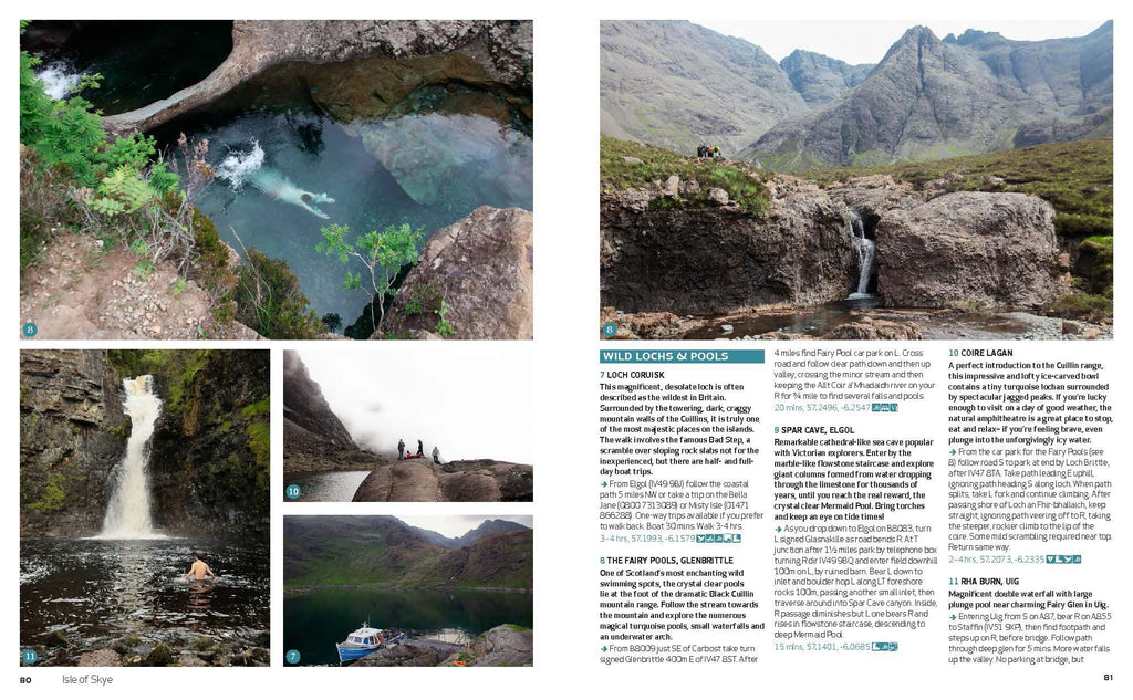 Wild Guide: Scotland