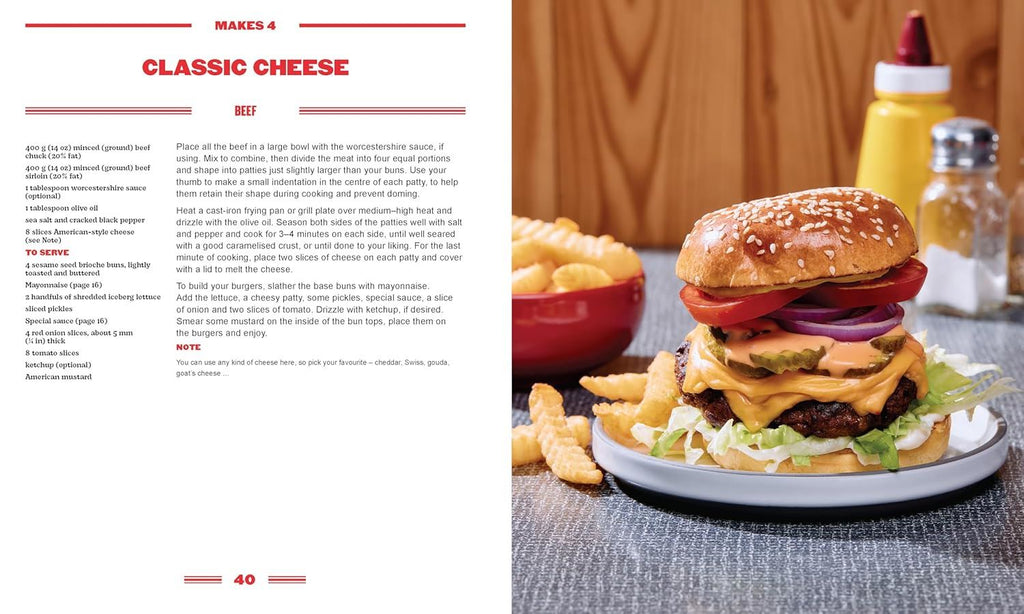 Burger Night