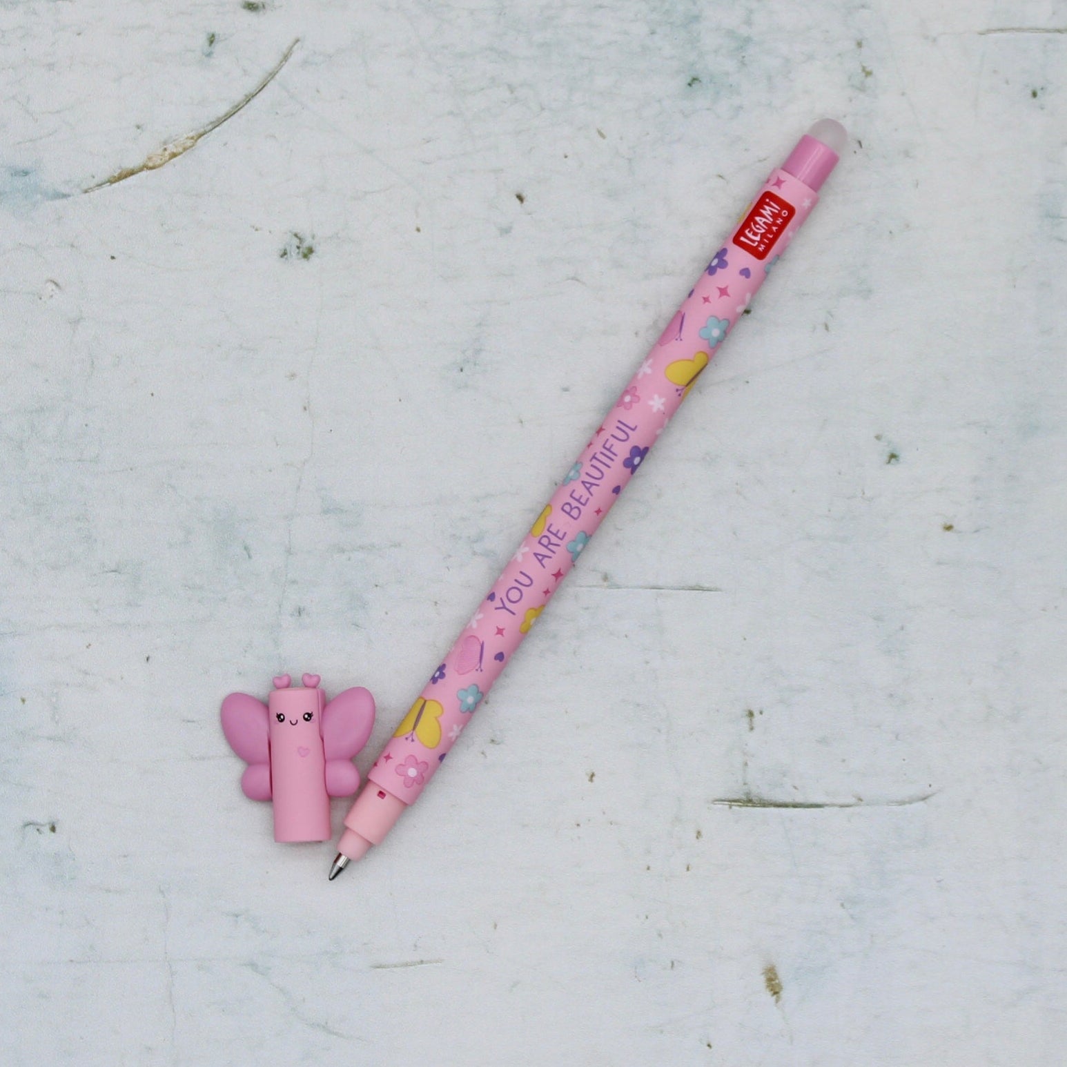 Erasable Pen
