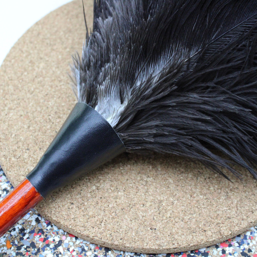 Ostrich Feather Duster