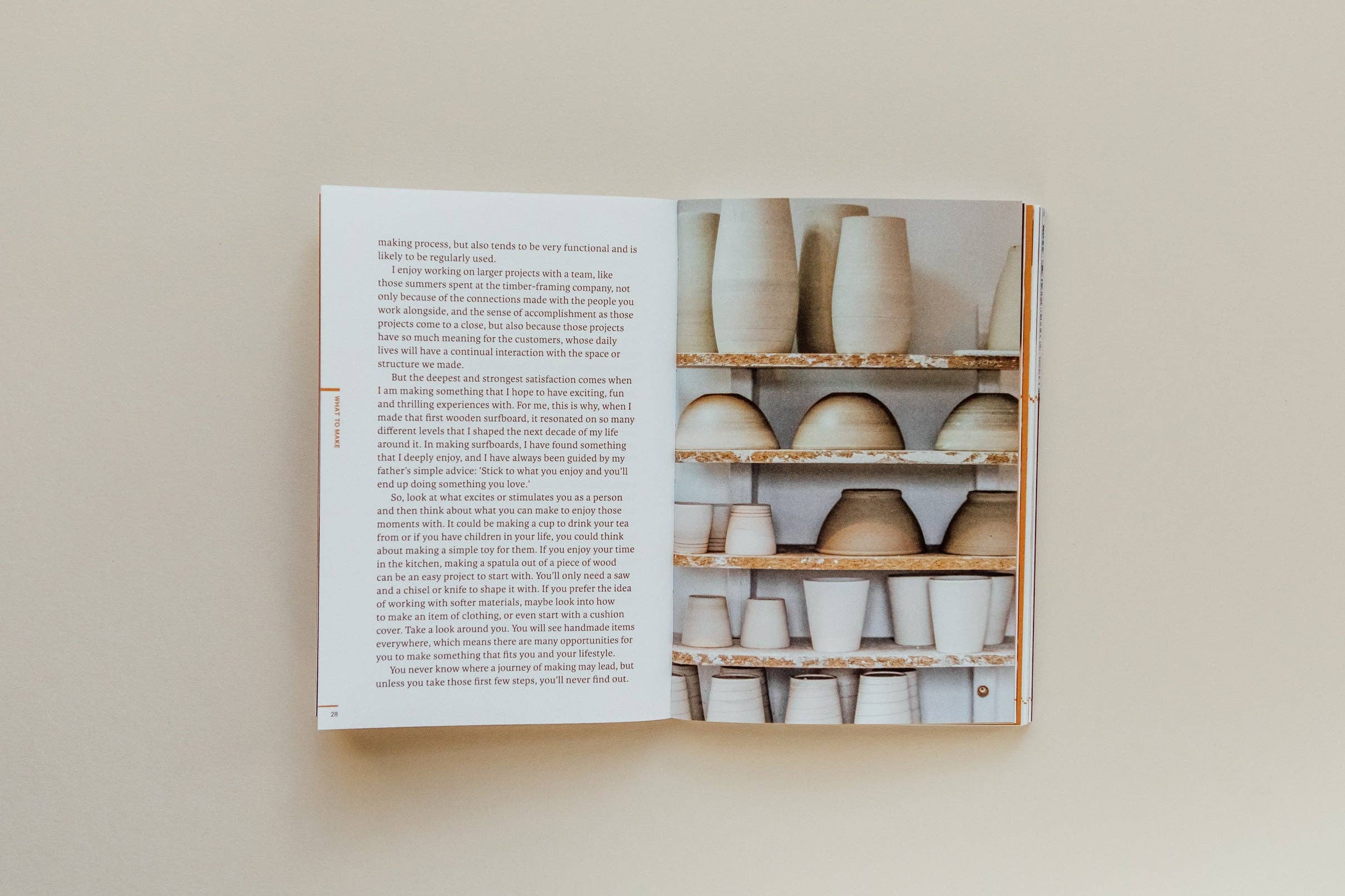 Do Make, Inspiring Guide for Makers : Paperback