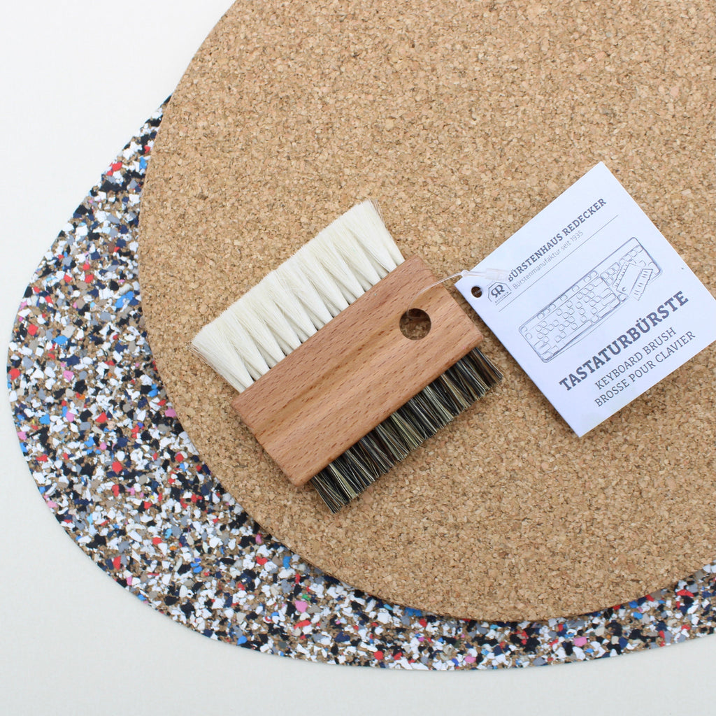 Keyboard Brush