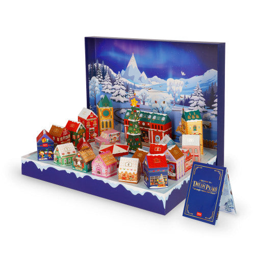 Legami Dream Peaks Advent Calendar - Instore Only