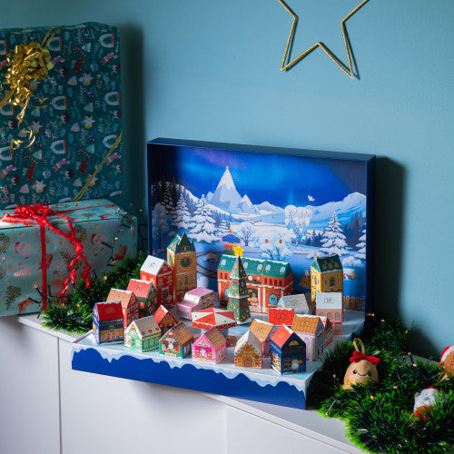 Legami Dream Peaks Advent Calendar - Instore Only