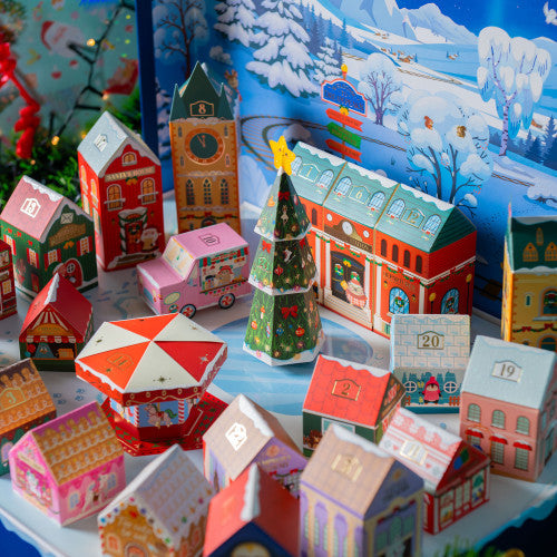Legami Dream Peaks Advent Calendar - Instore Only