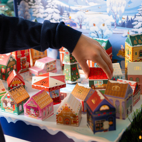 Legami Dream Peaks Advent Calendar - Instore Only