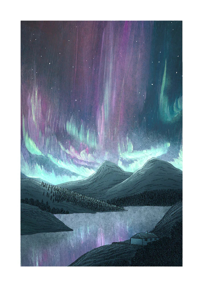 Aurora Highlands - A3