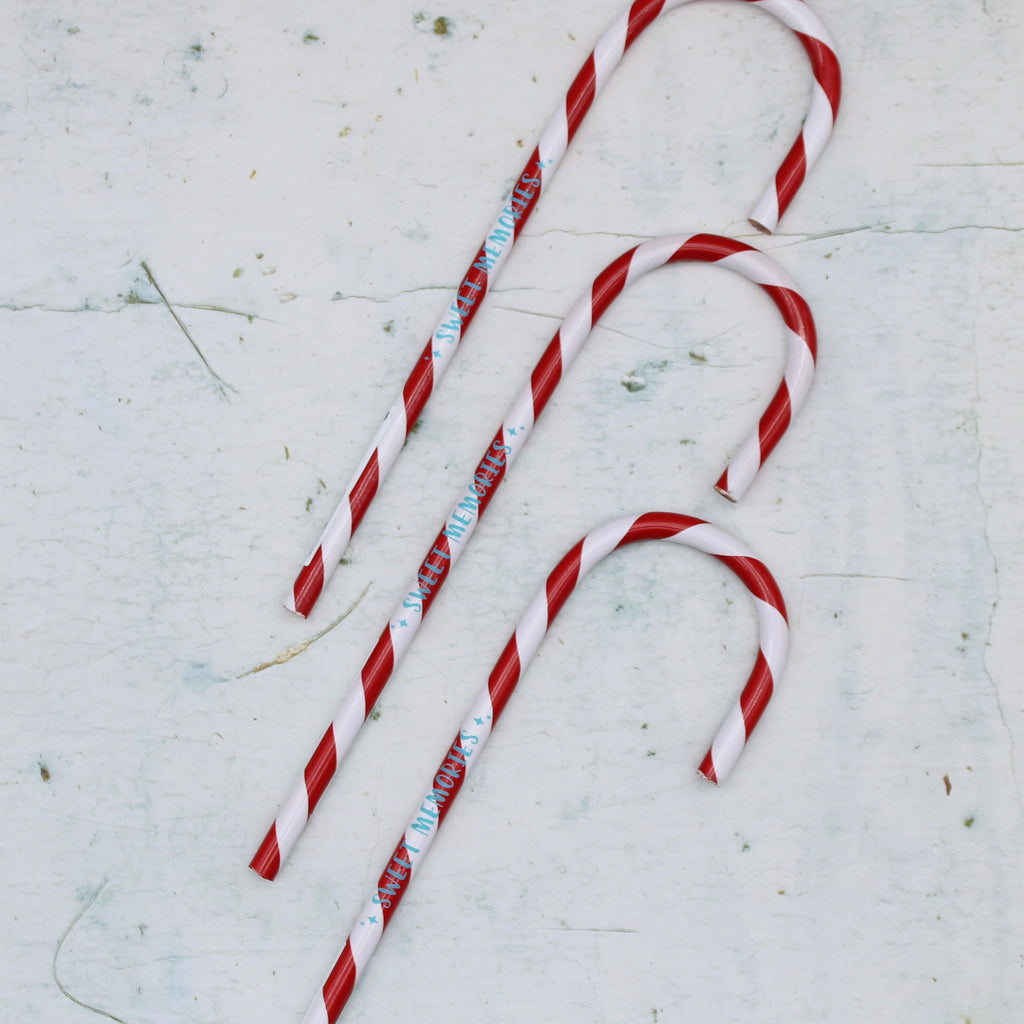 Candy Cane Pencil