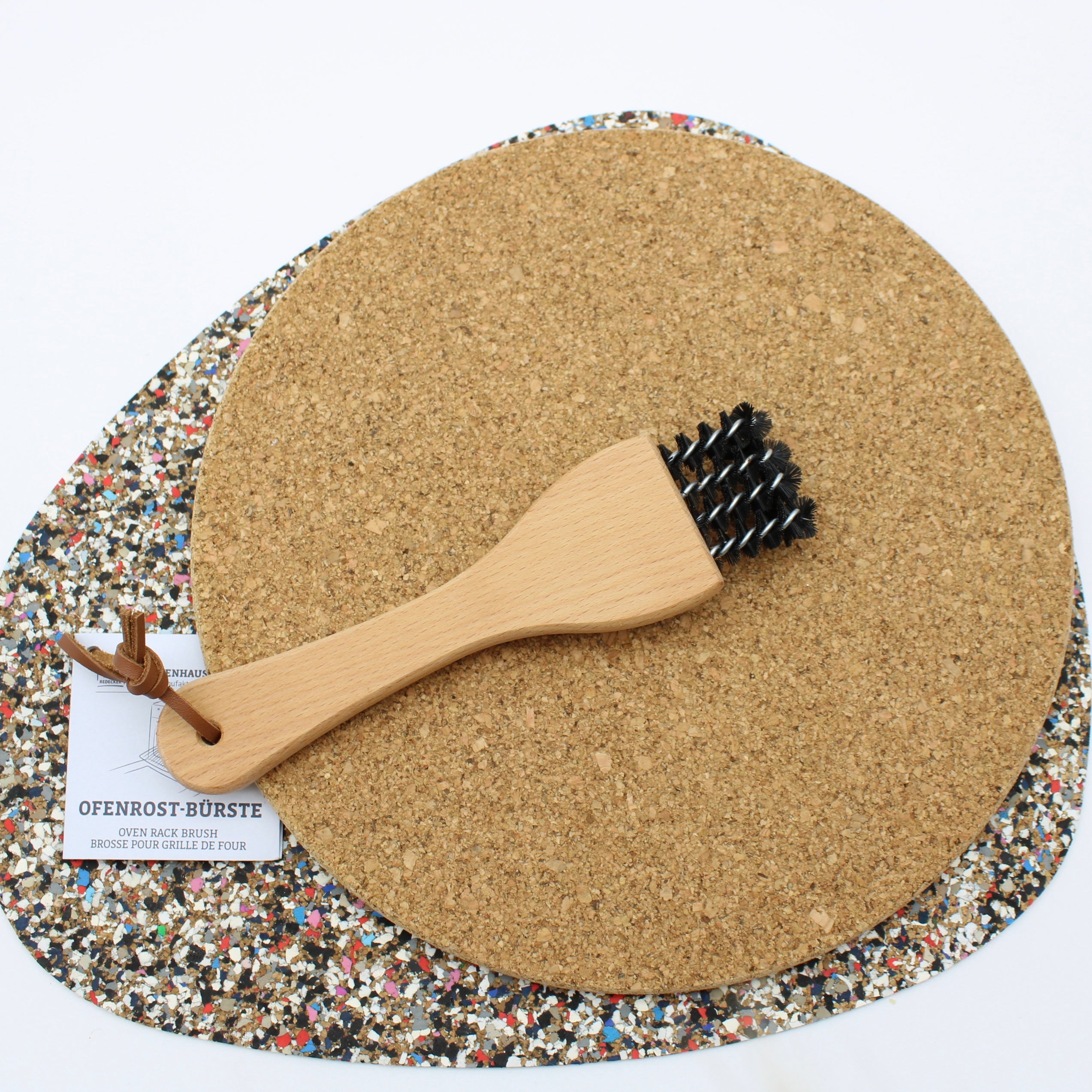 Oven Rack Brush