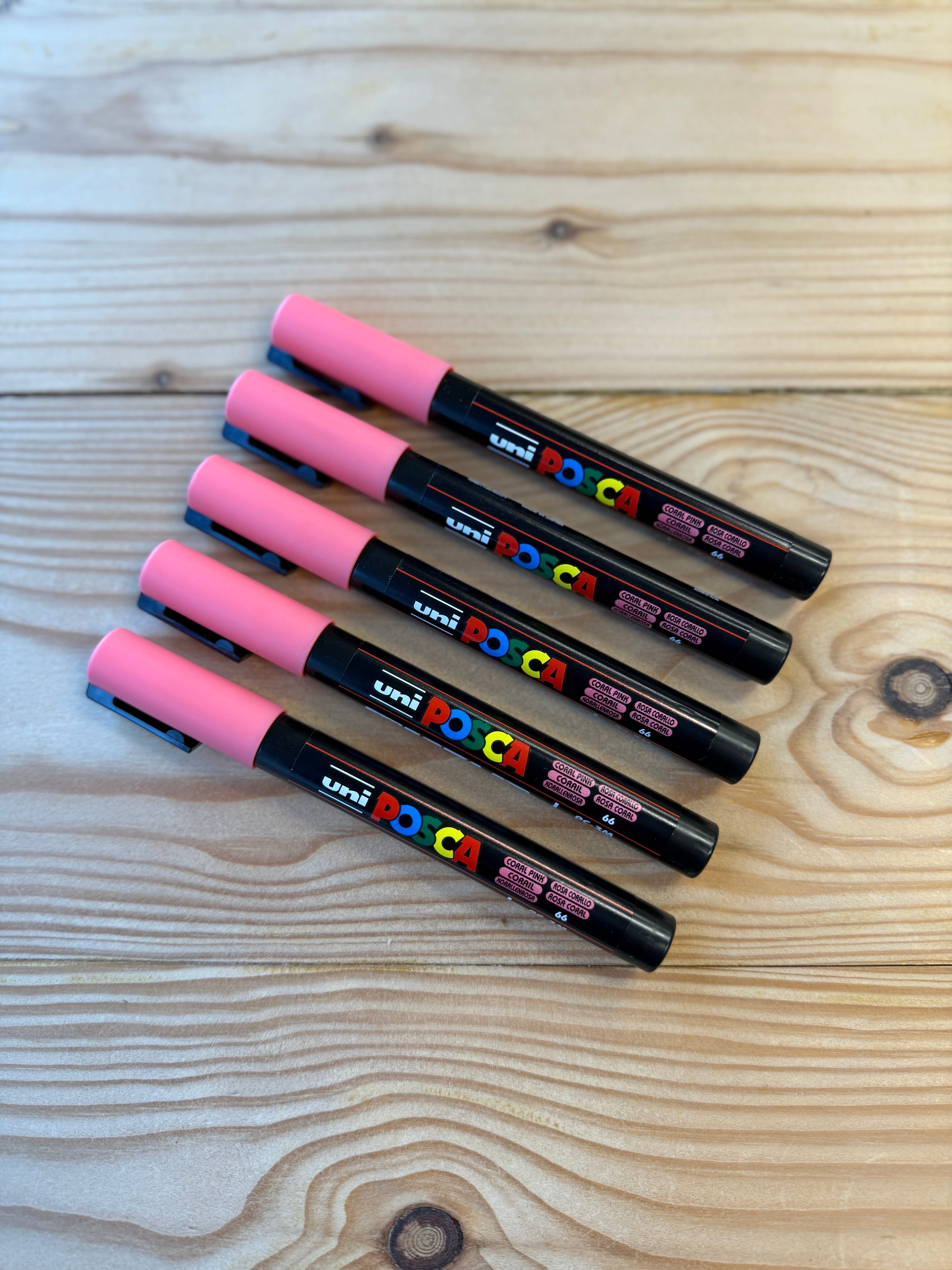 Posca 3M 0.9 - 1.3mm