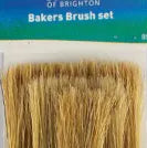 Baker's Brush Set