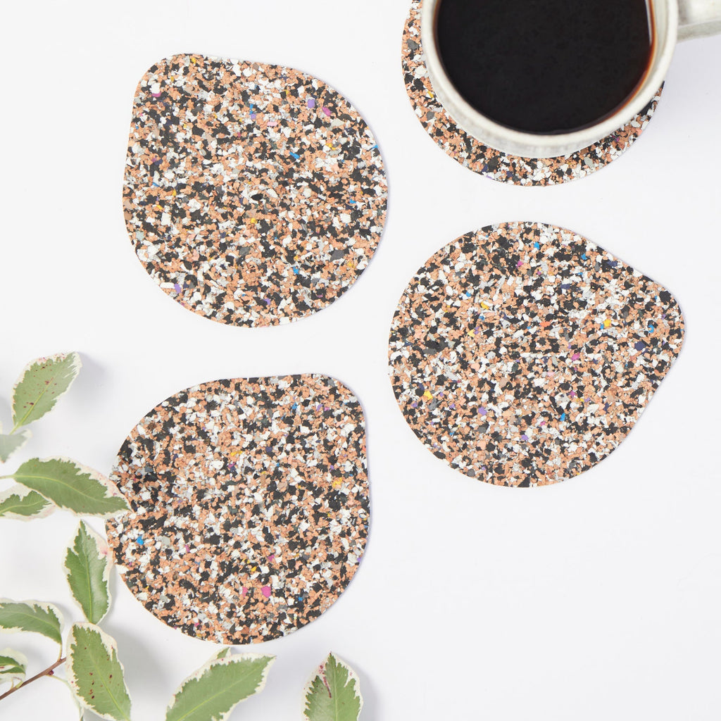 Beach Clean Duo Coasters