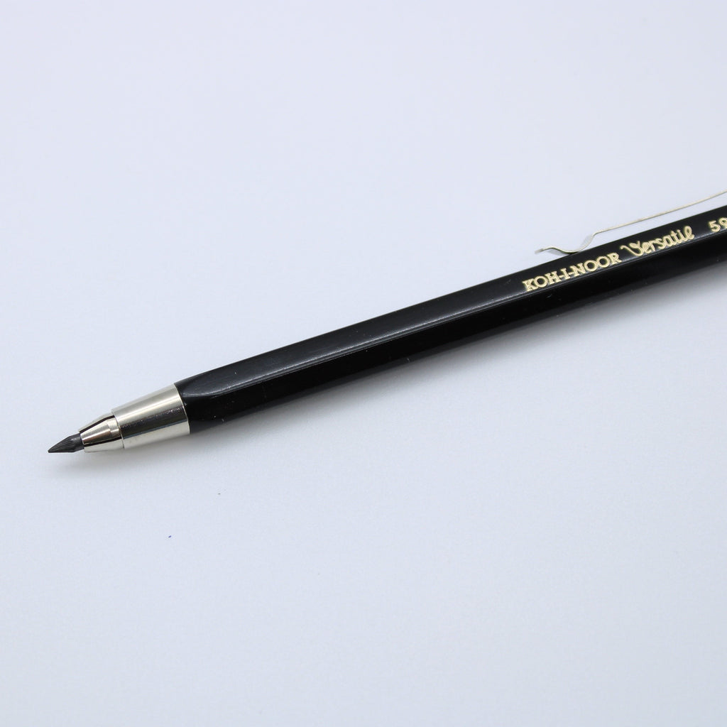 Koh I Noor Black Mechanical Clutch Pencil 5900