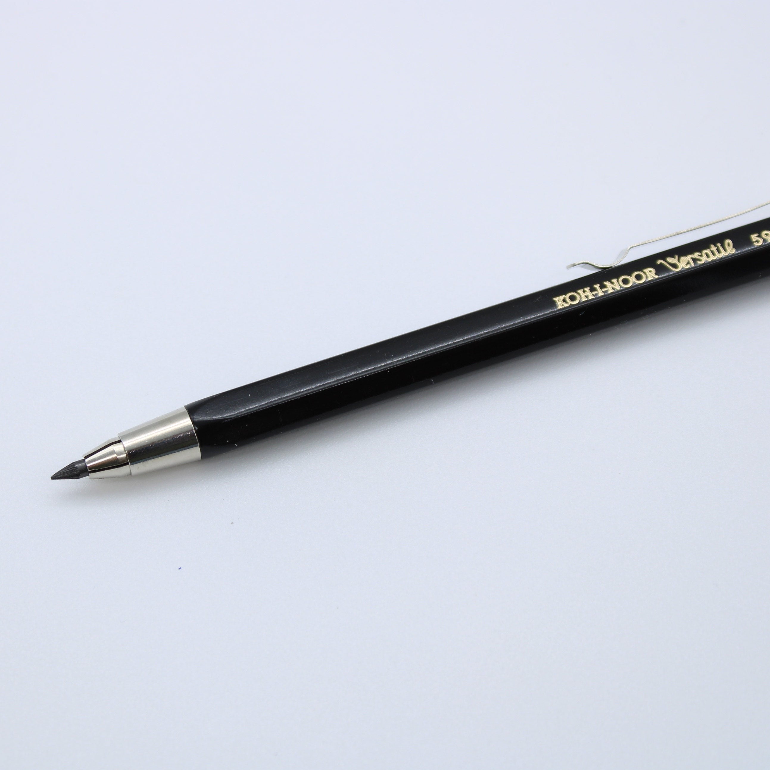 Koh I Noor Black Mechanical Clutch Pencil 5900