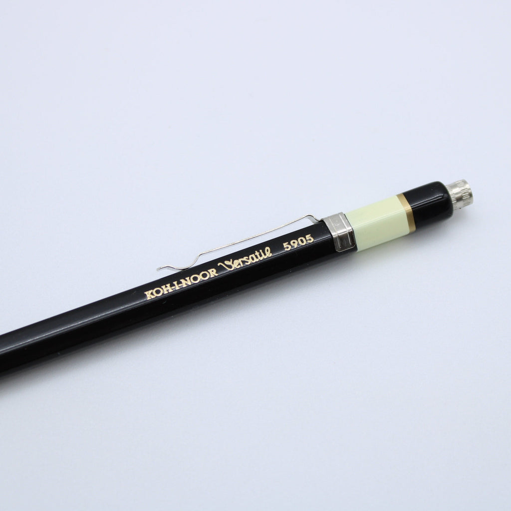 Koh I Noor Black Mechanical Clutch Pencil 5900