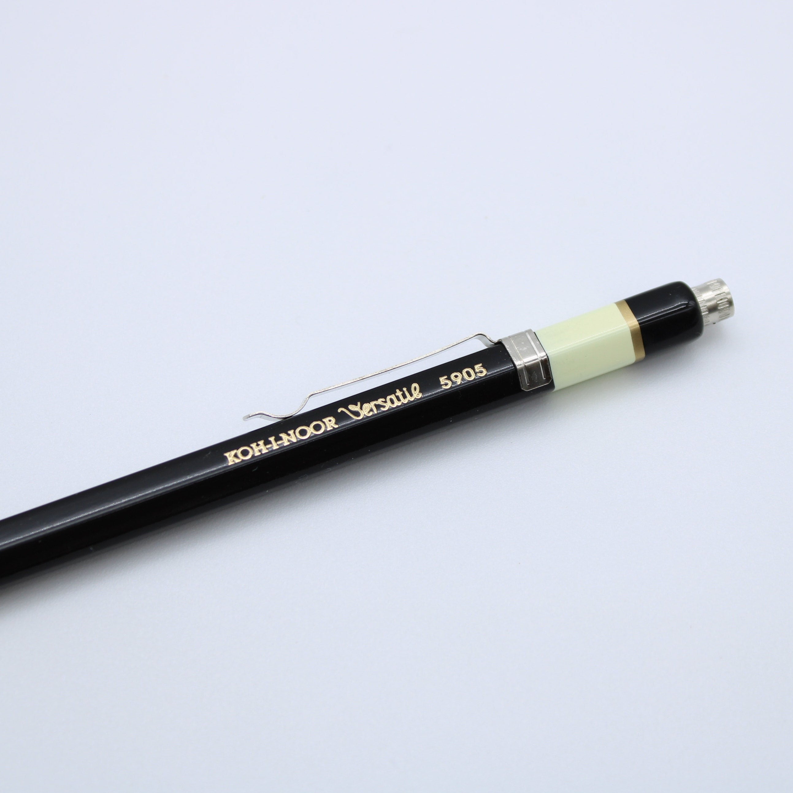 Koh I Noor Black Mechanical Clutch Pencil 5900