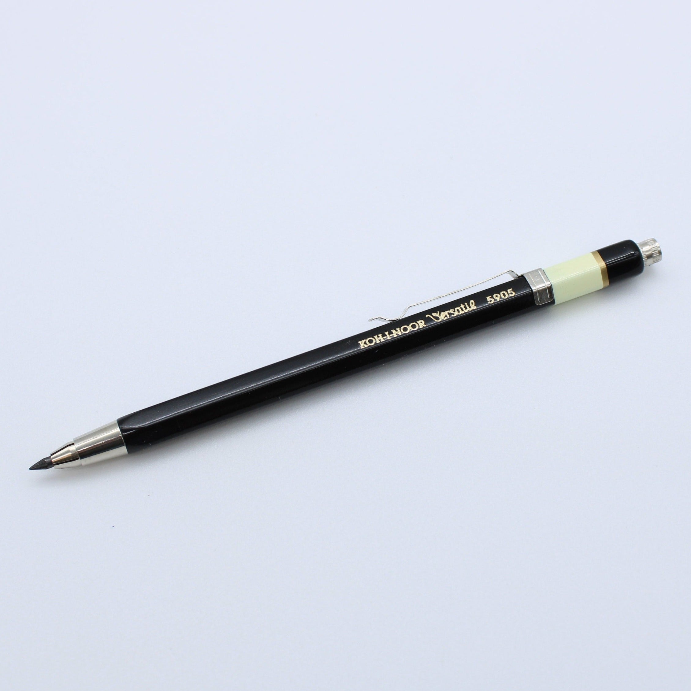 Koh I Noor Black Mechanical Clutch Pencil 5900