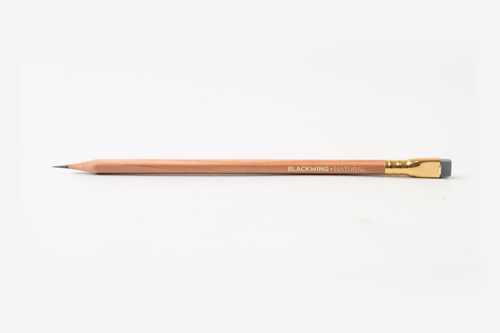 Blackwing Pencil - Natural