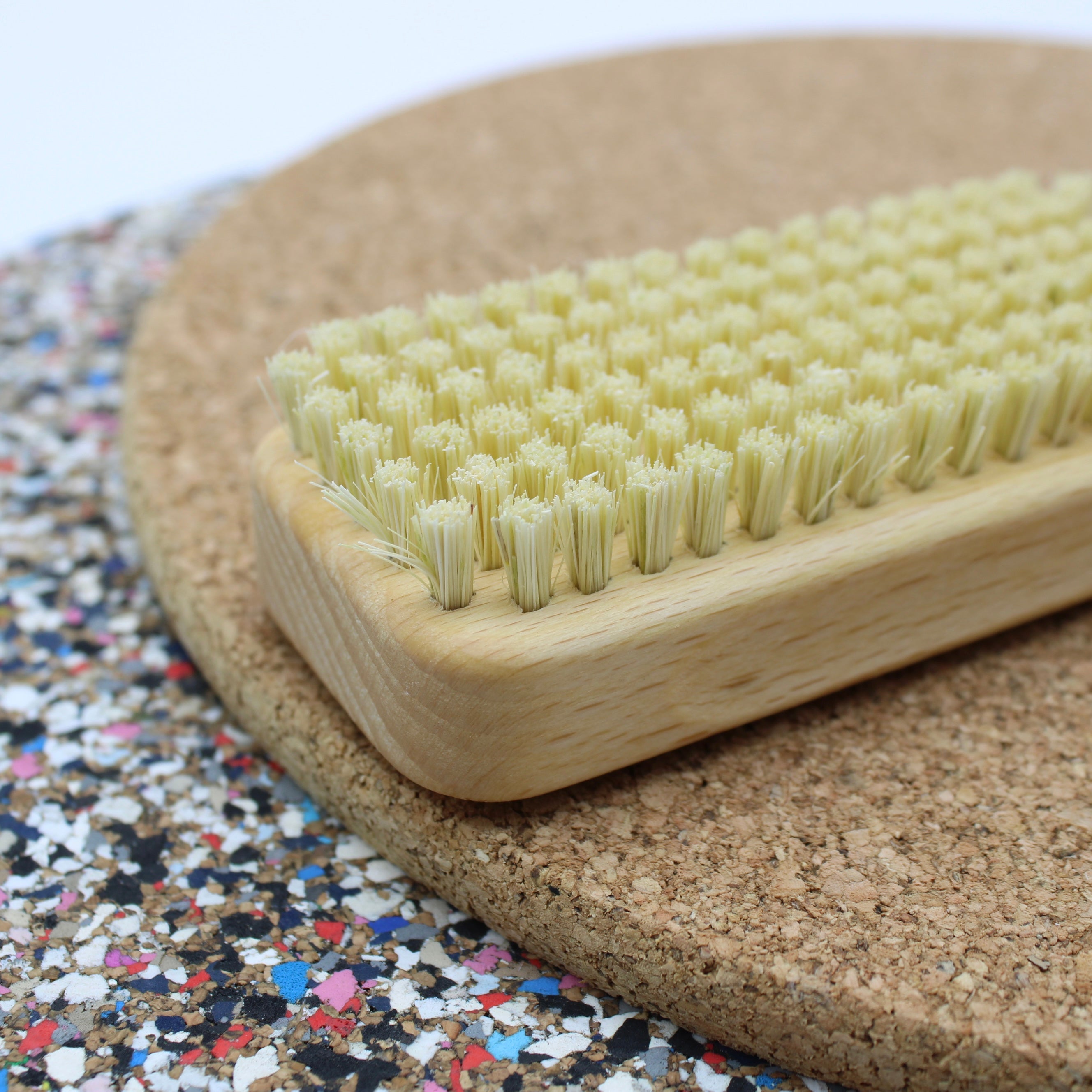 Gardener’s Nail Brush