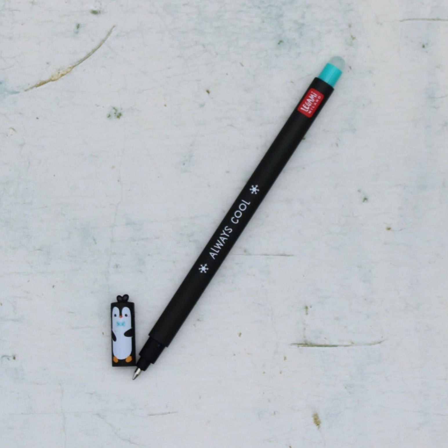 Erasable Pen