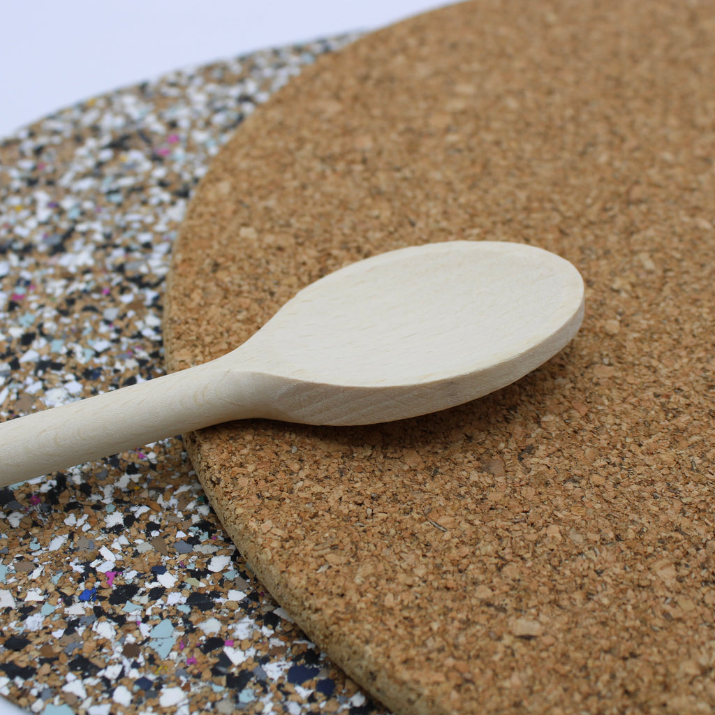 Wooden Spoon - 20 cm