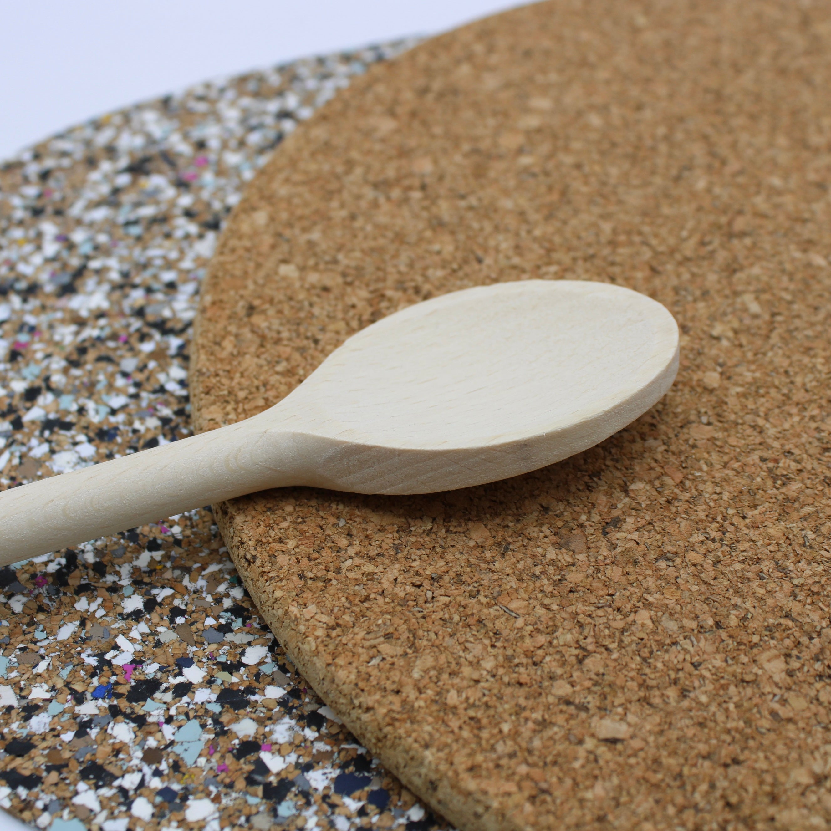 Wooden Spoon - 20 cm