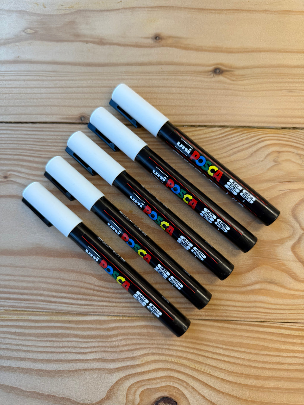 Posca 3M 0.9 - 1.3mm