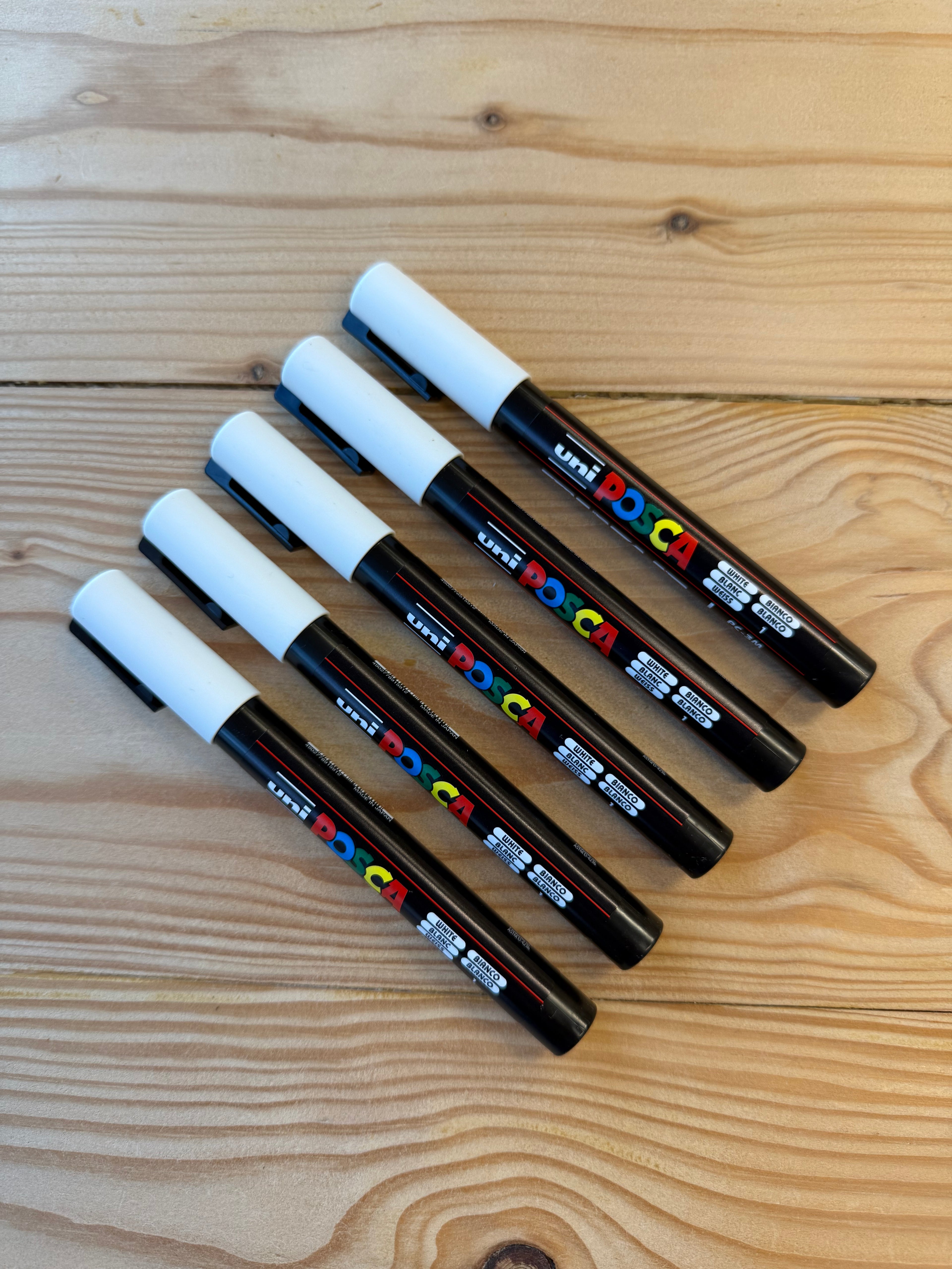 Posca 3M 0.9 - 1.3mm