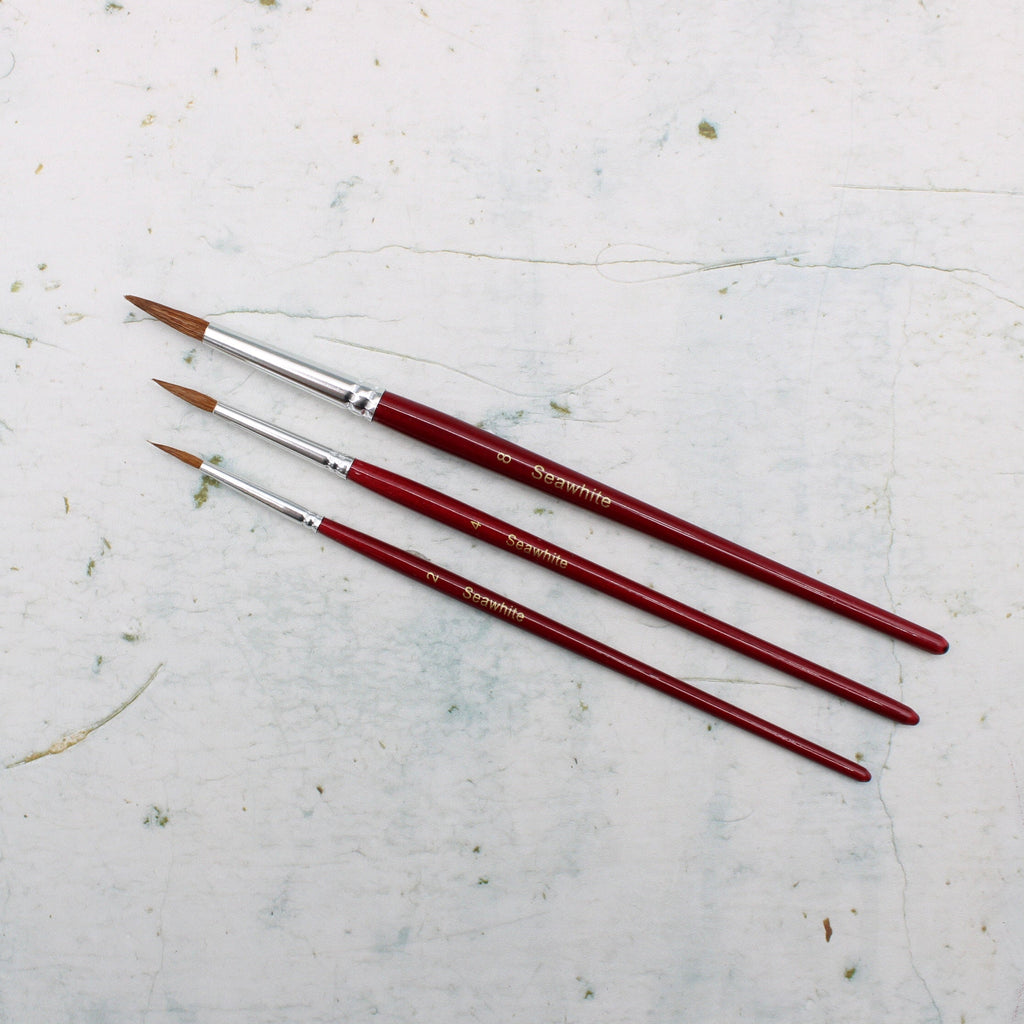 Watercolour Brush Set