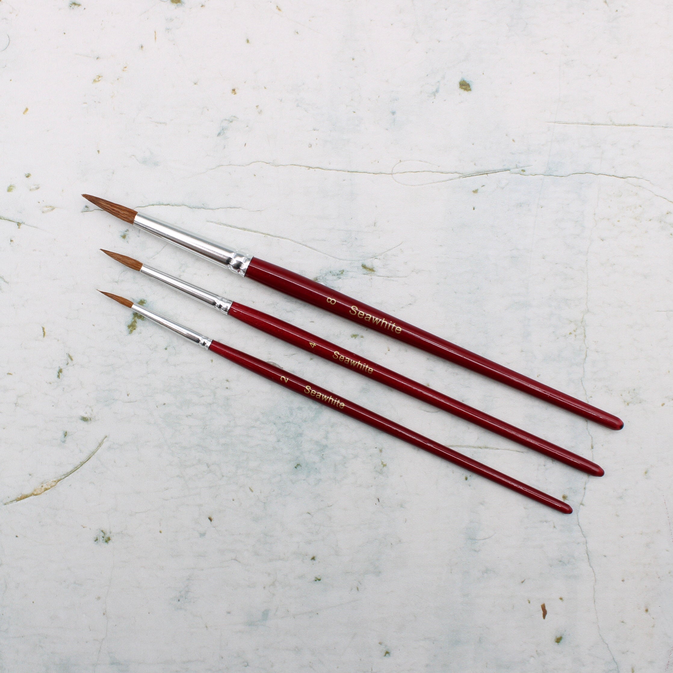 Watercolour Brush Set