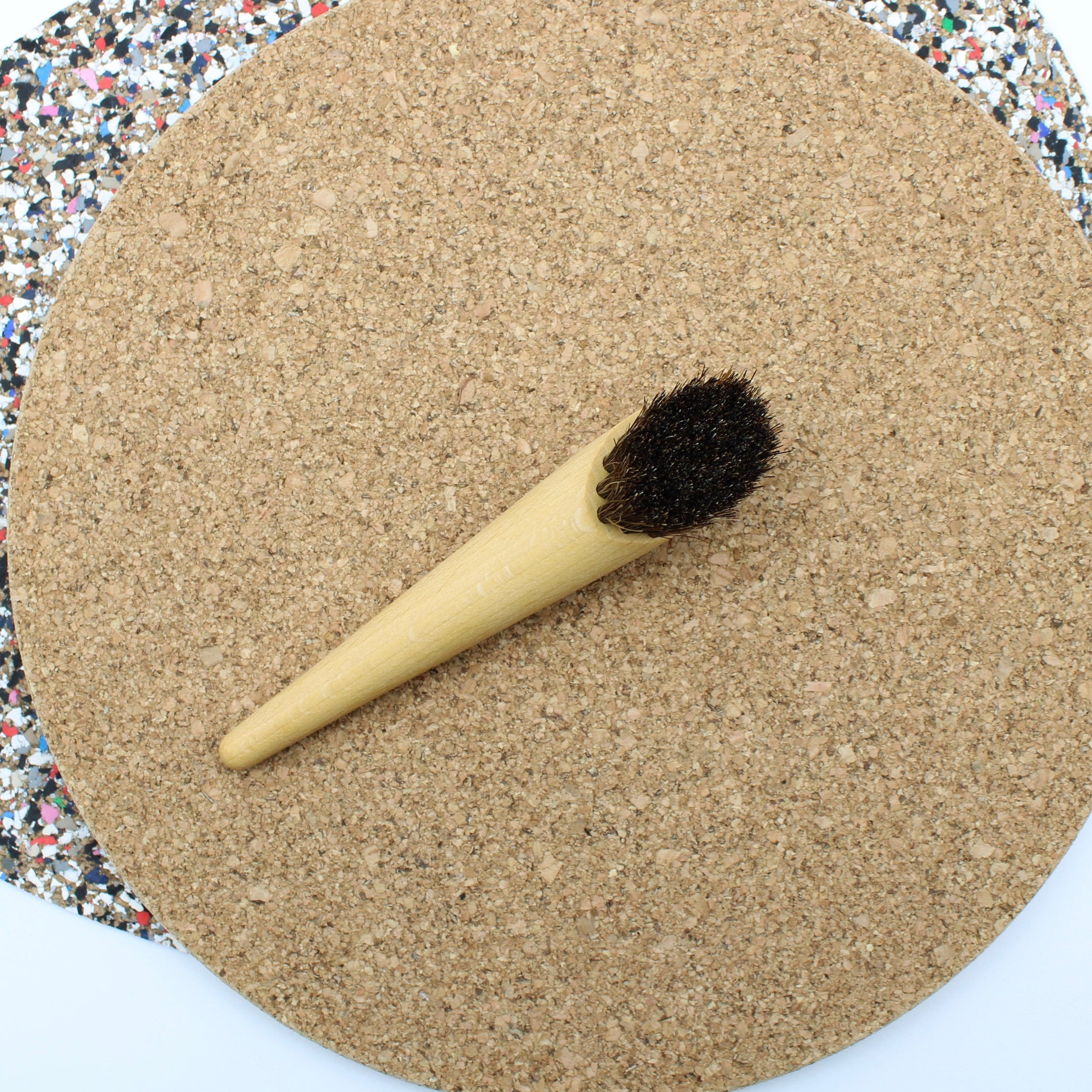 Small Polish Applicator Brush