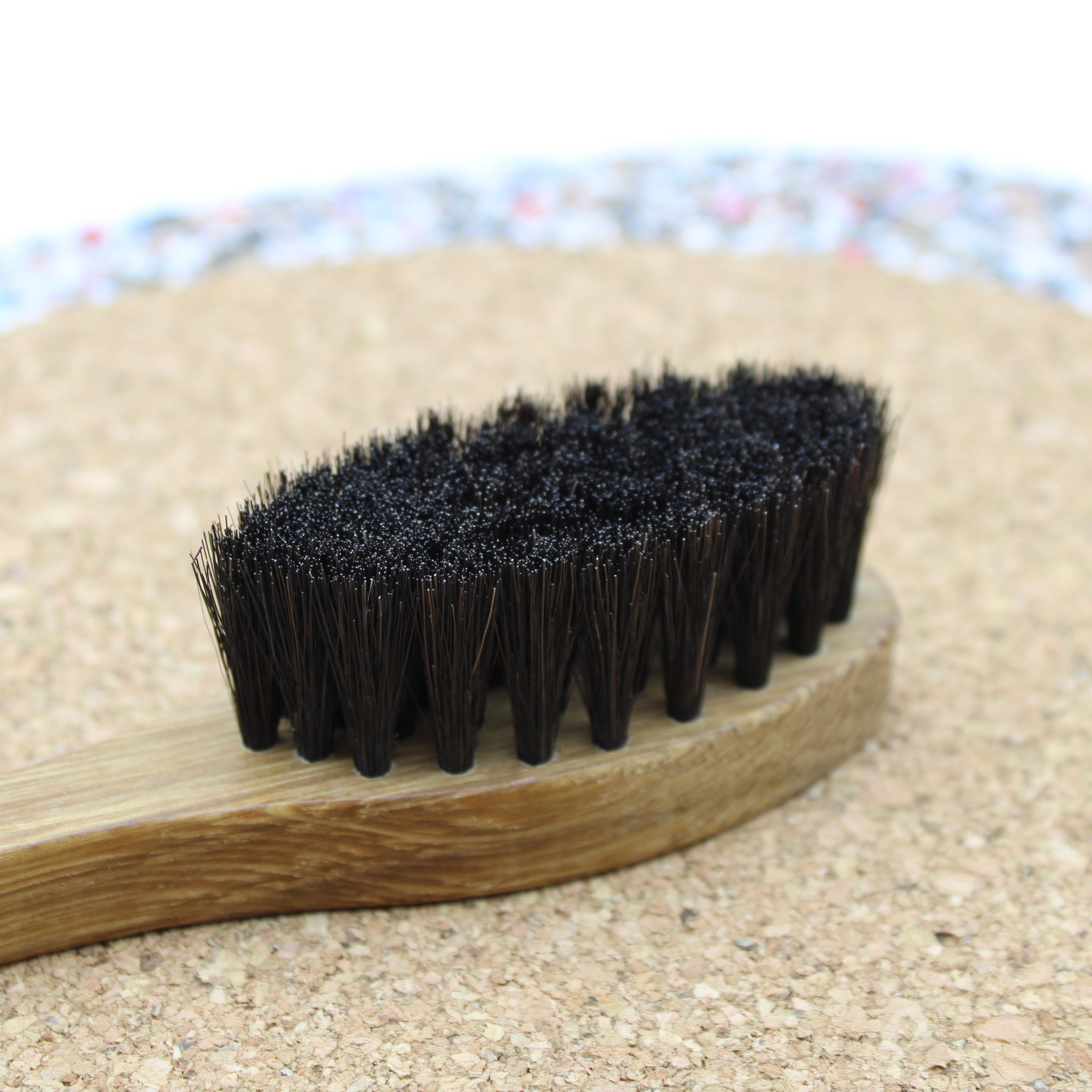 Shoe Polish Applicator Brush
