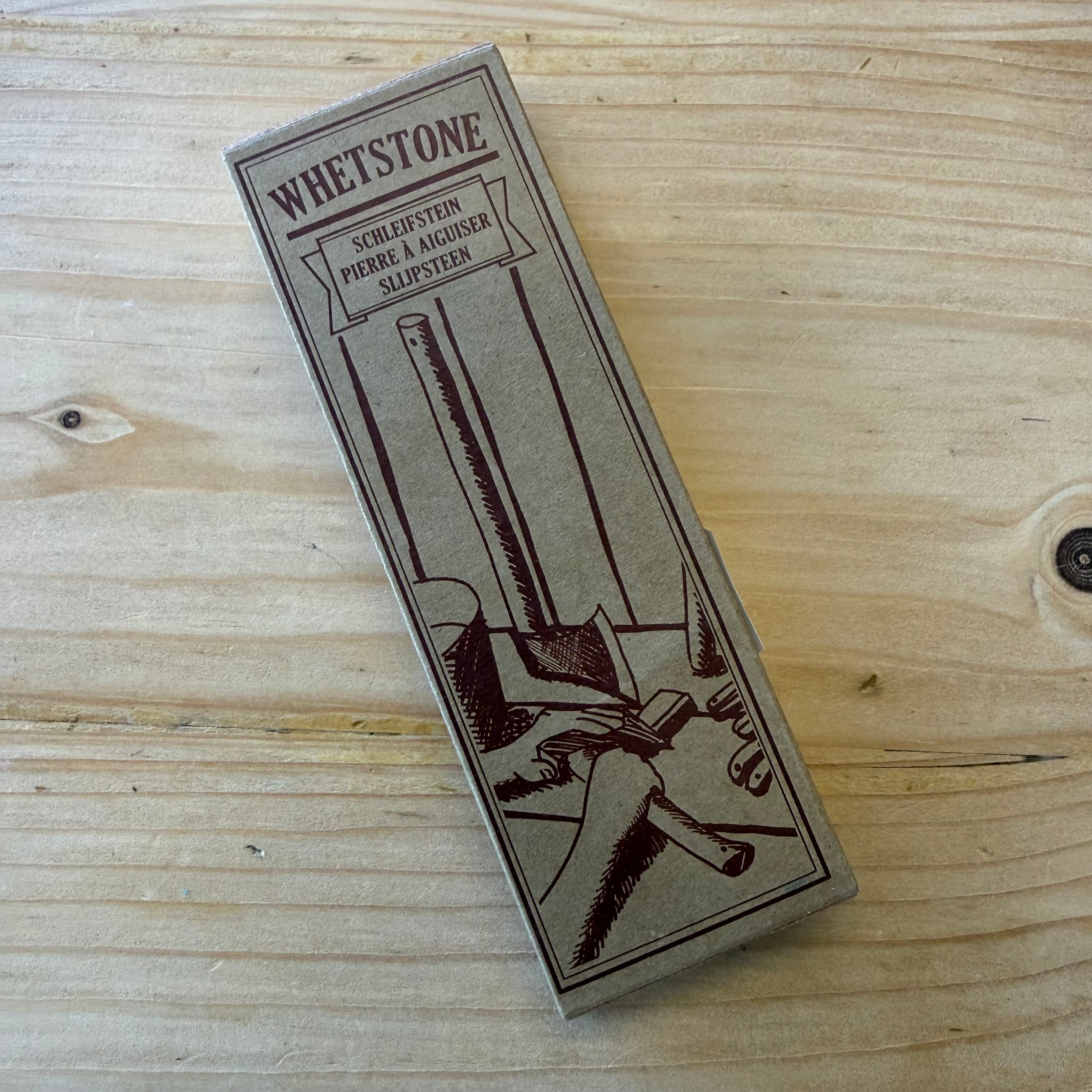 Sharpening WhetStone