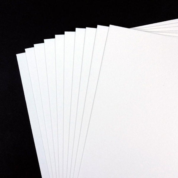 Seawhite All-Media Cartridge Paper - A4 140gsm - 10 Sheet Pack