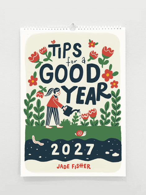 2027 Calendar - Tips For a Good Year